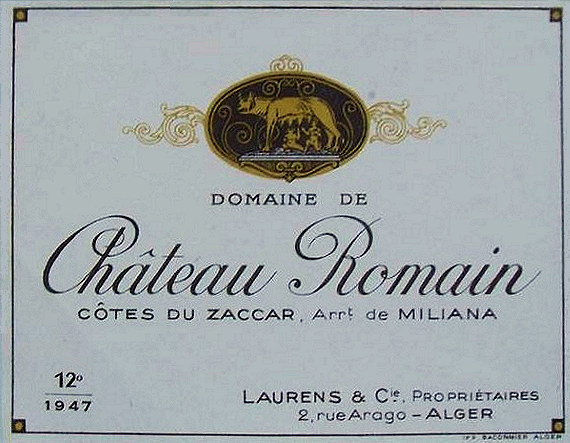 Château Romain